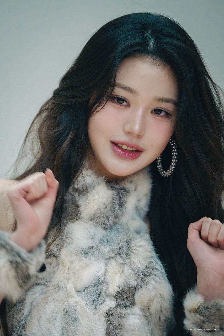 아이브 장원영