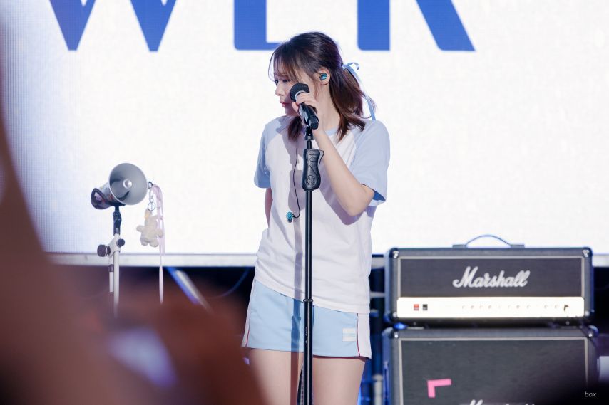 [QWER] 시연