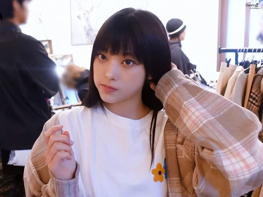 [NJZ] 해린