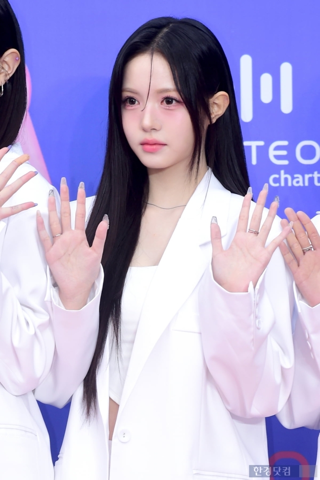 트리플에스 김채원