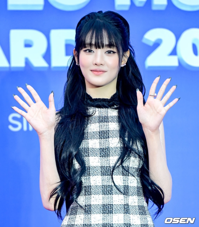 여자아이들 민니