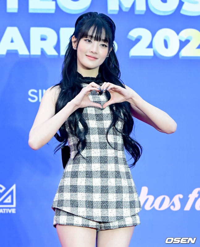 여자아이들 민니