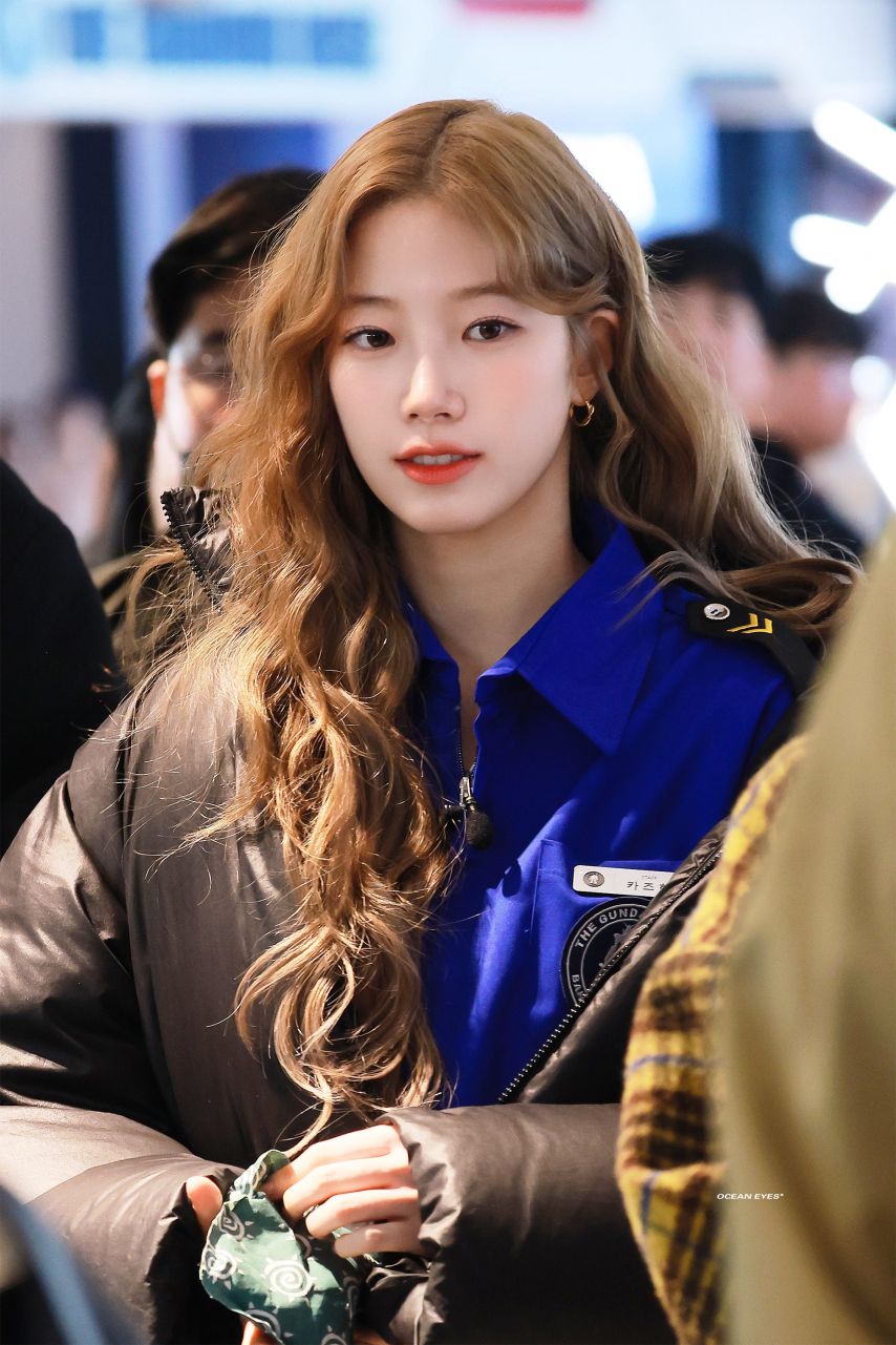 [르세라핌] 카즈하