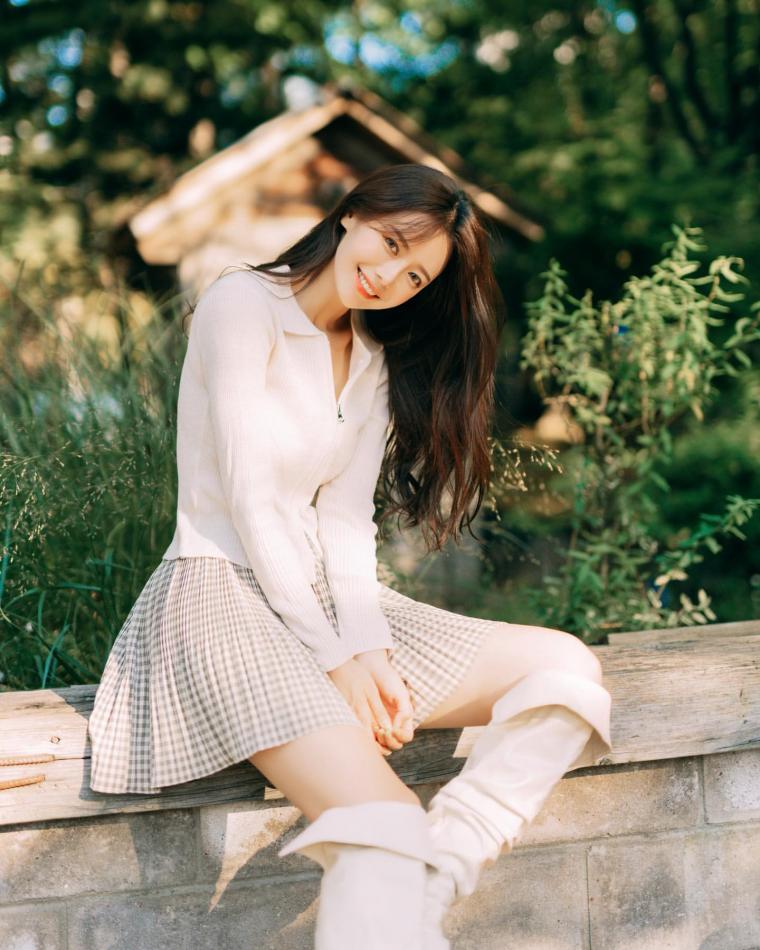 이아영 치어리더