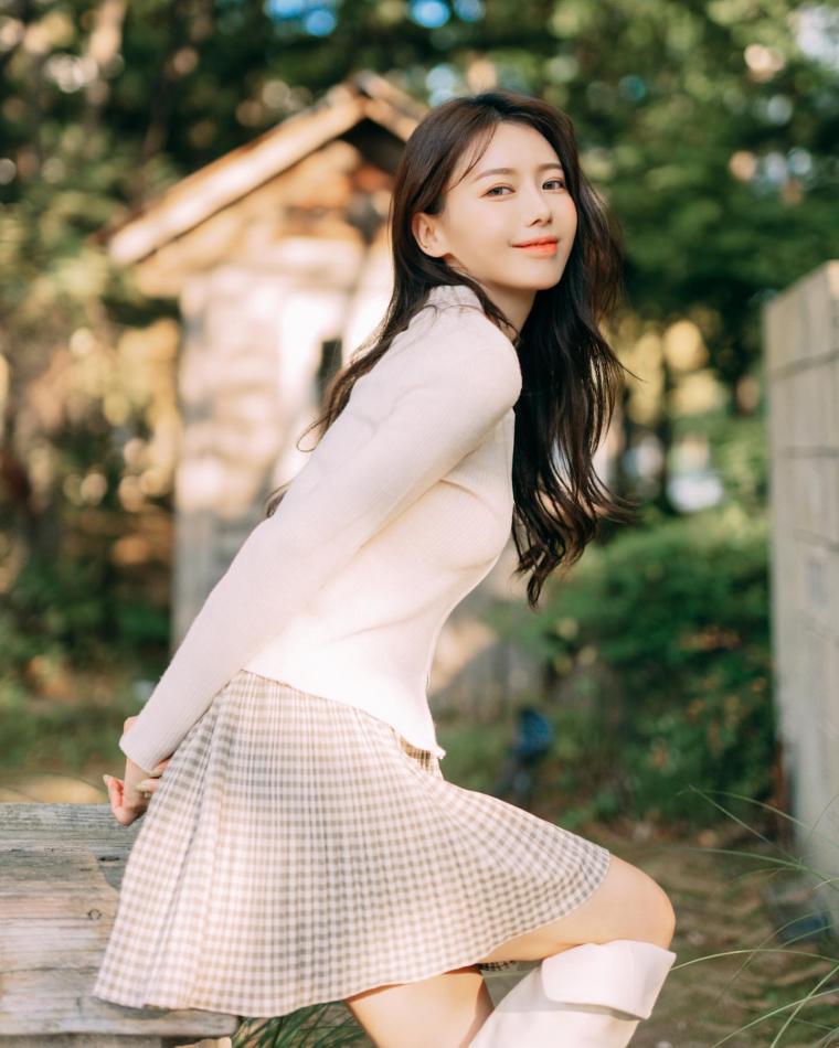 이아영 치어리더