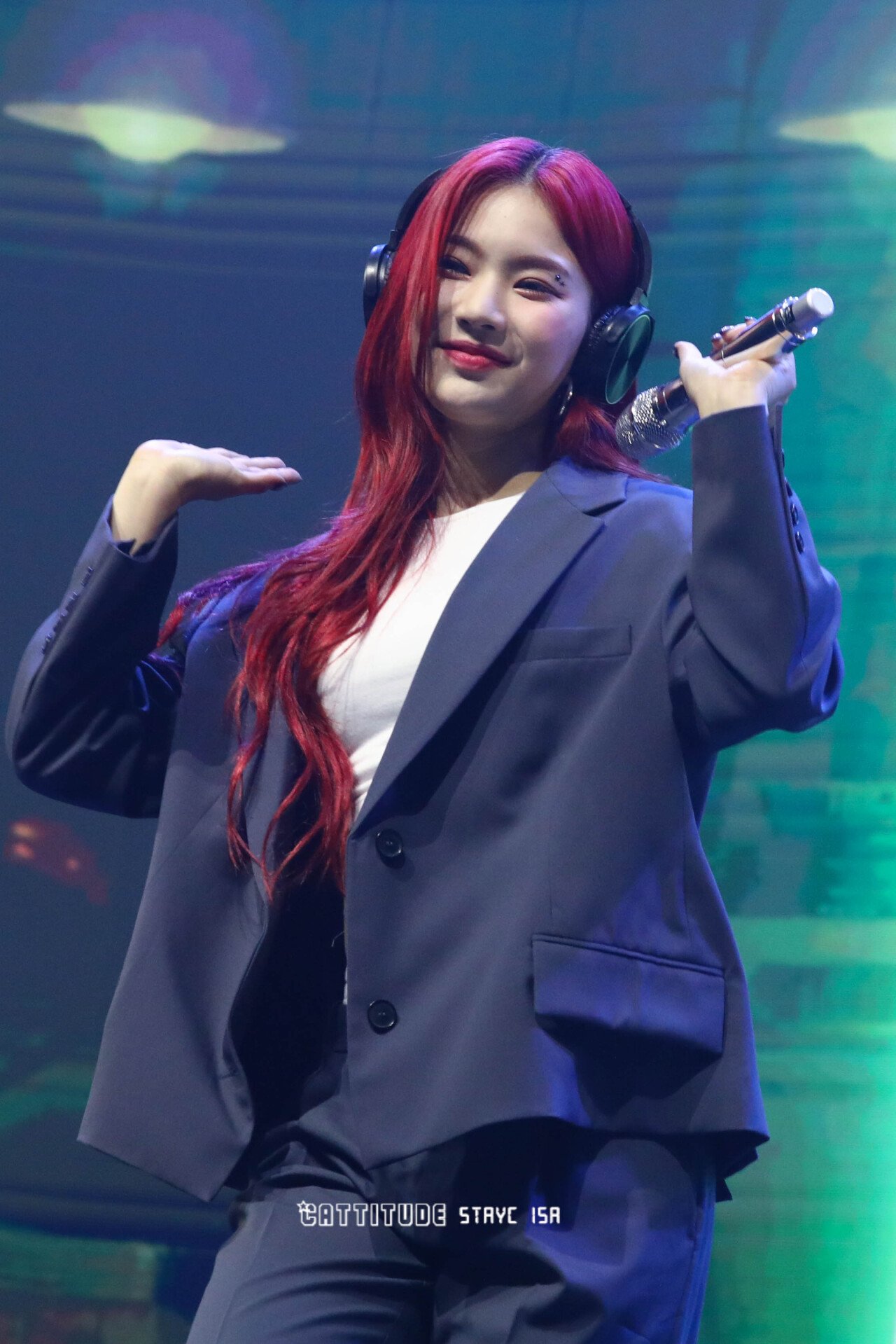 스테이씨 아이사
