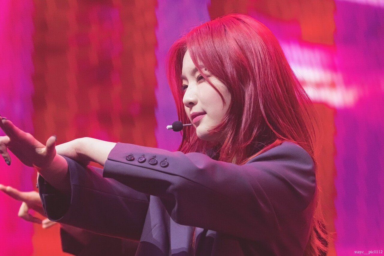 스테이씨 아이사