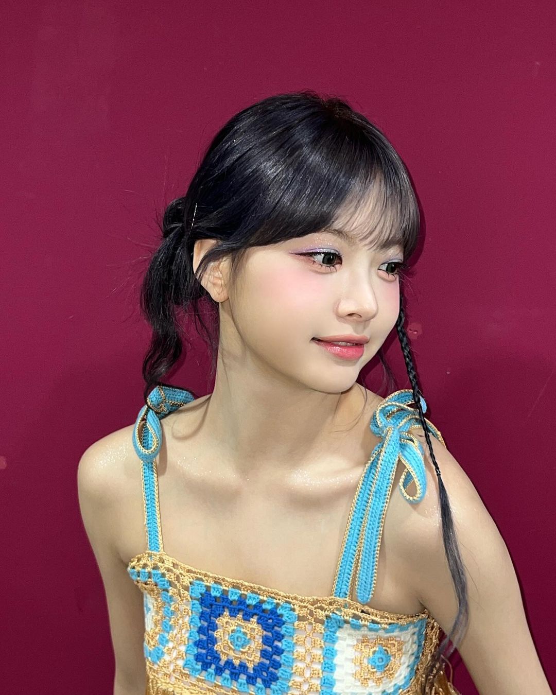 르세라핌 은채