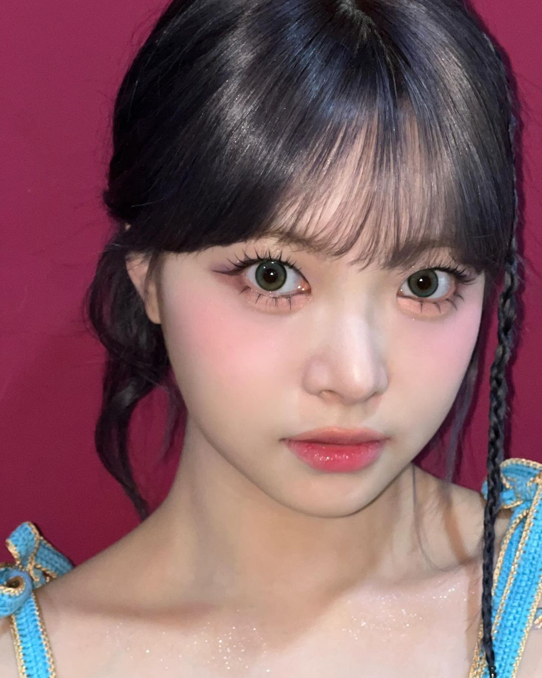 르세라핌 은채