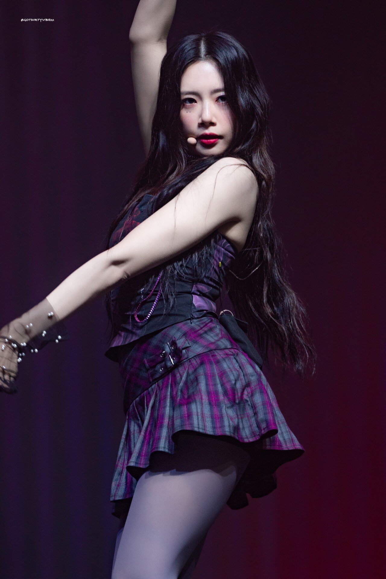 드림캐쳐 지유
