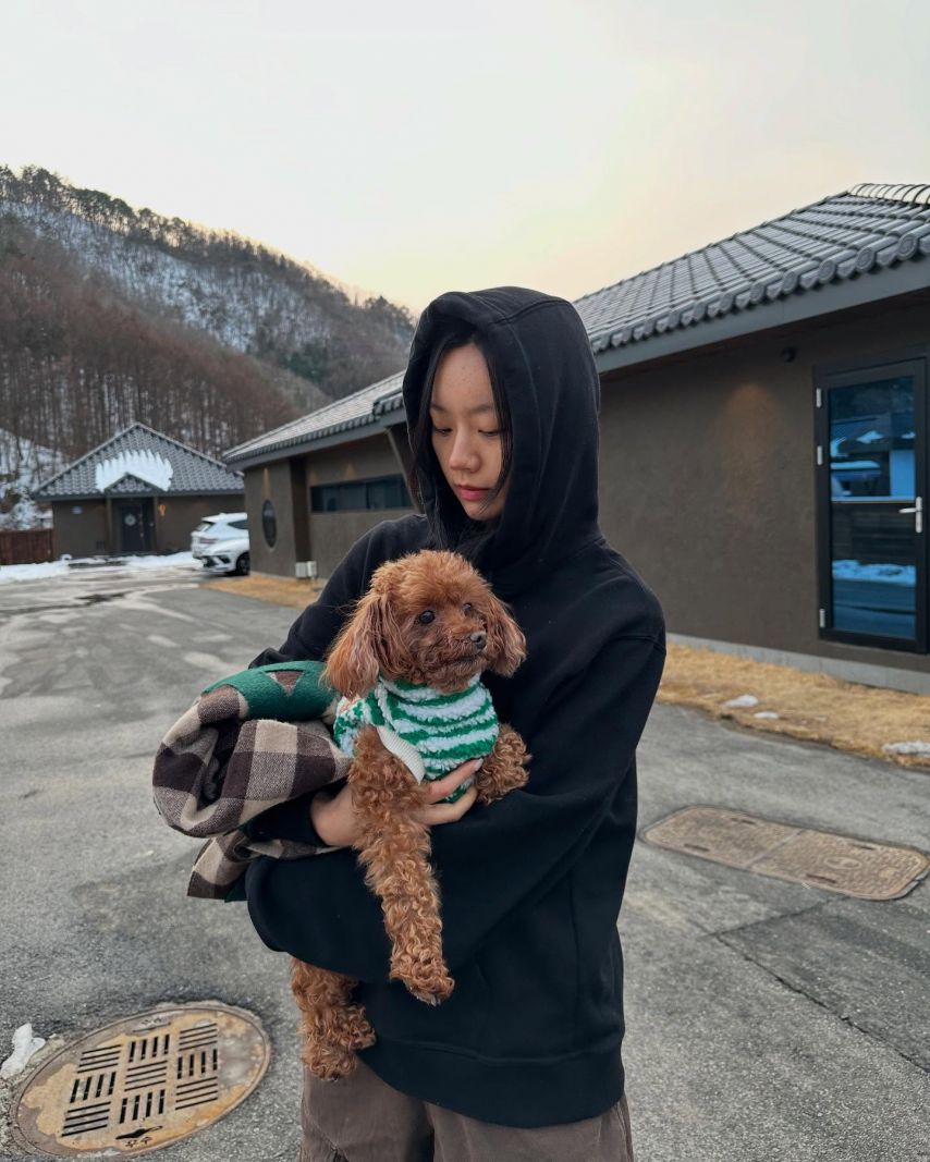 혜리 인별
