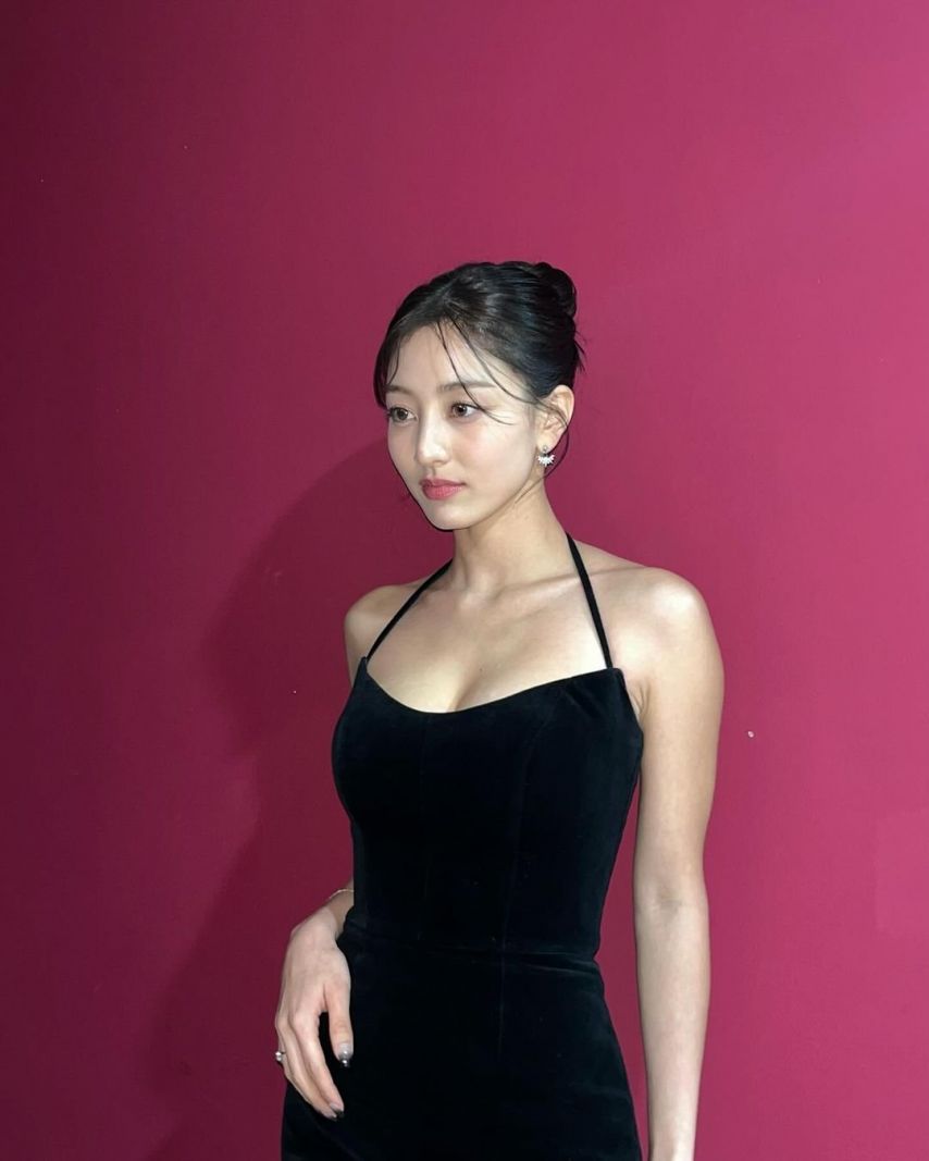 트와이스 지효