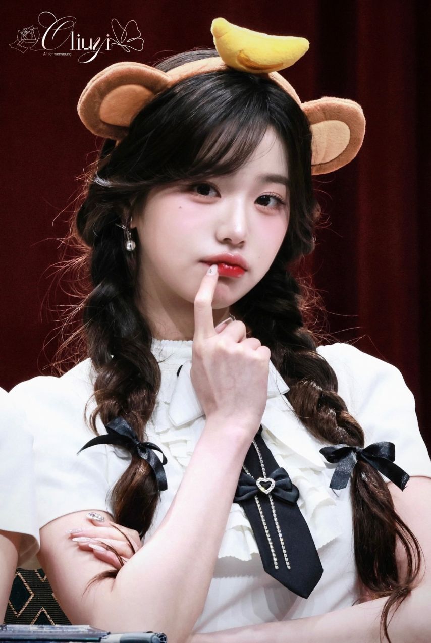 아이브 장원영