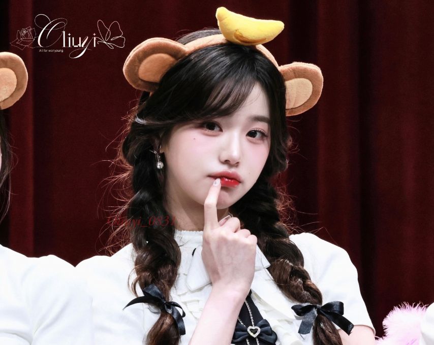 아이브 장원영