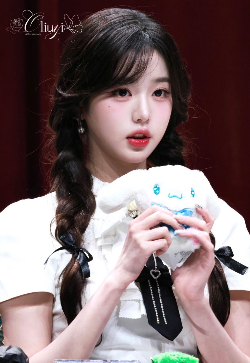 아이브 장원영