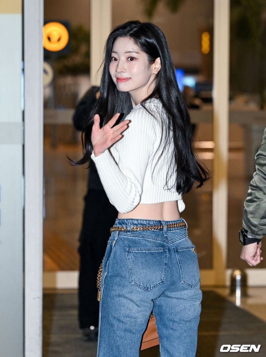 트와이스 다현