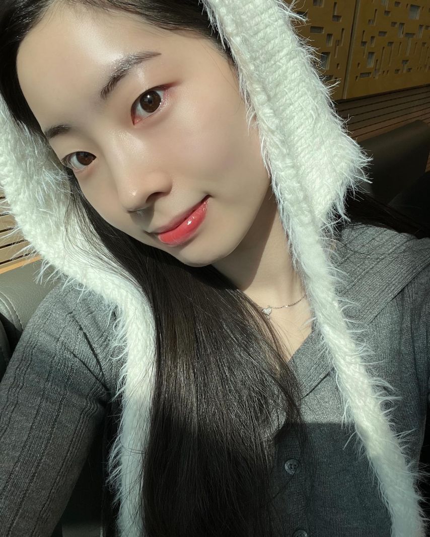 트와이스 다현 12시엔주현영