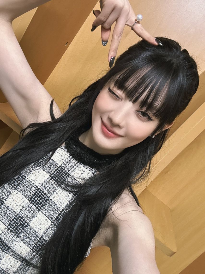 아이들 미연,민니