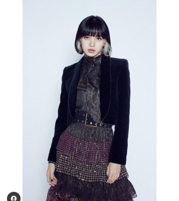 블랙핑크 리사