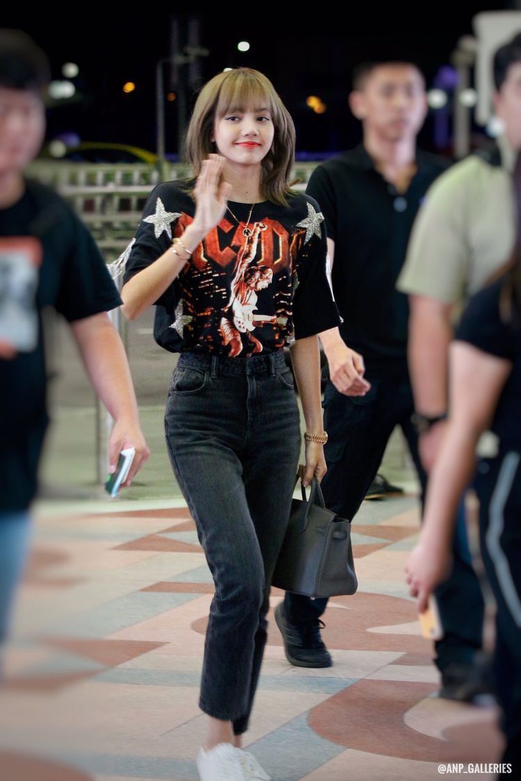 블랙핑크 리사