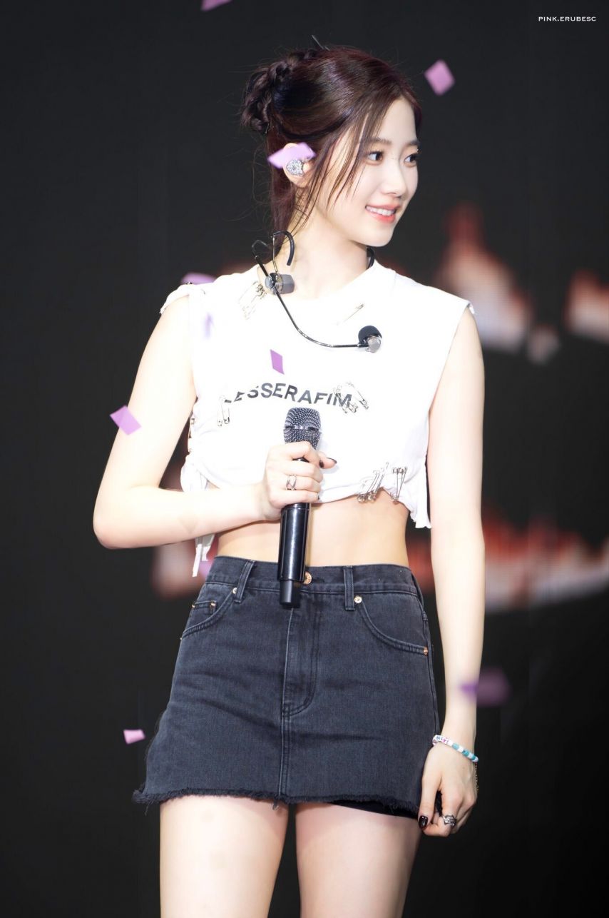 르세라핌 카즈하