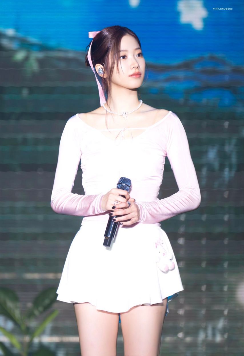 르세라핌 카즈하