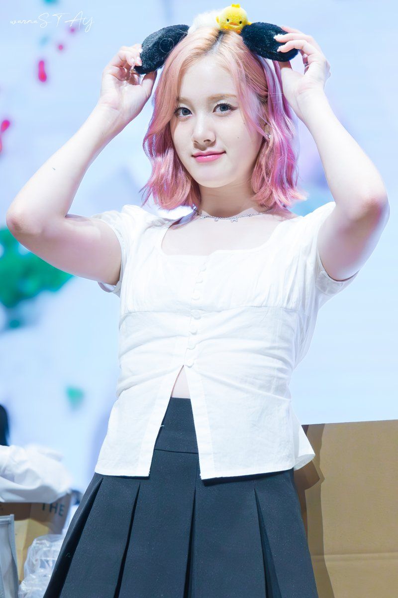 스테이씨 재이