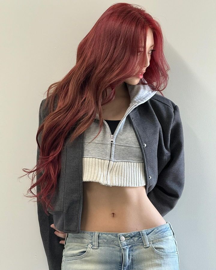 [ITZY]  유나 골반 있지