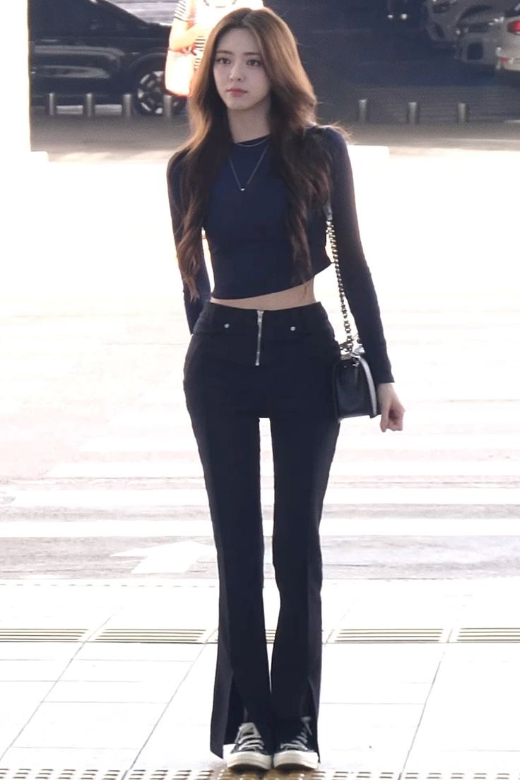 [ITZY]  유나 골반 있지