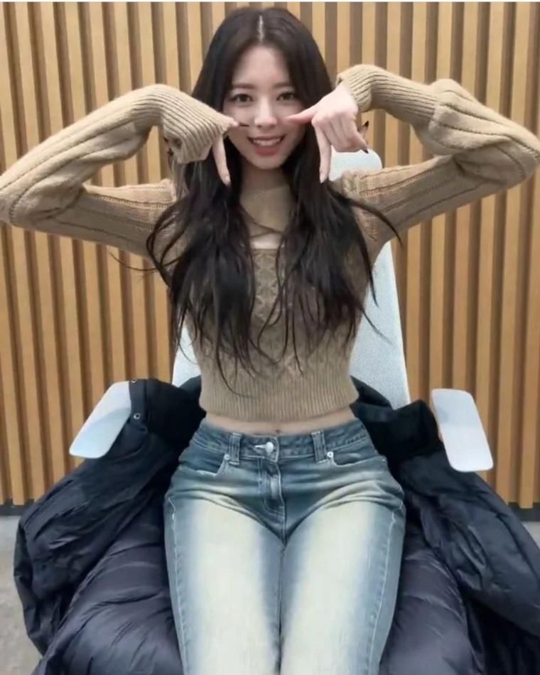 [ITZY]  유나 골반 있지