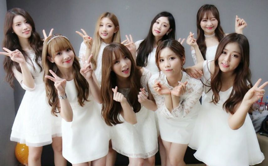 [러블리즈]  Lovelyz8