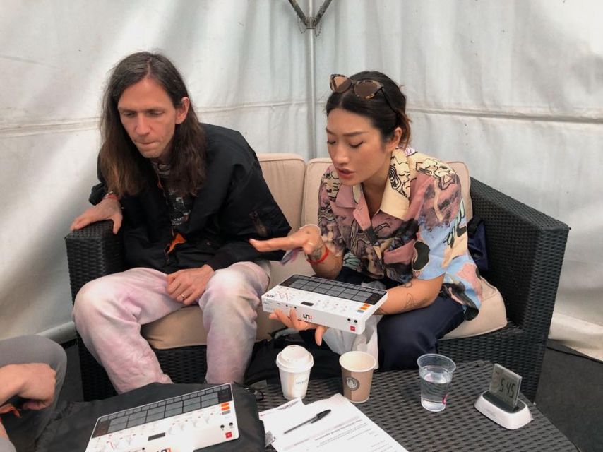DJ 페기구 (Peggy Gou)