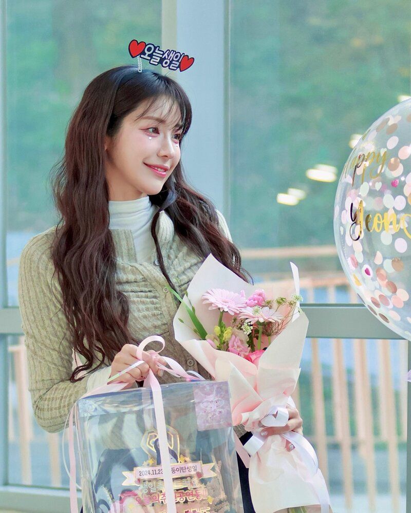 치어리더 김연정