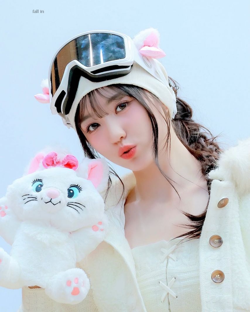 메이딘 강예서