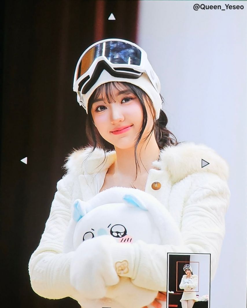 메이딘 강예서