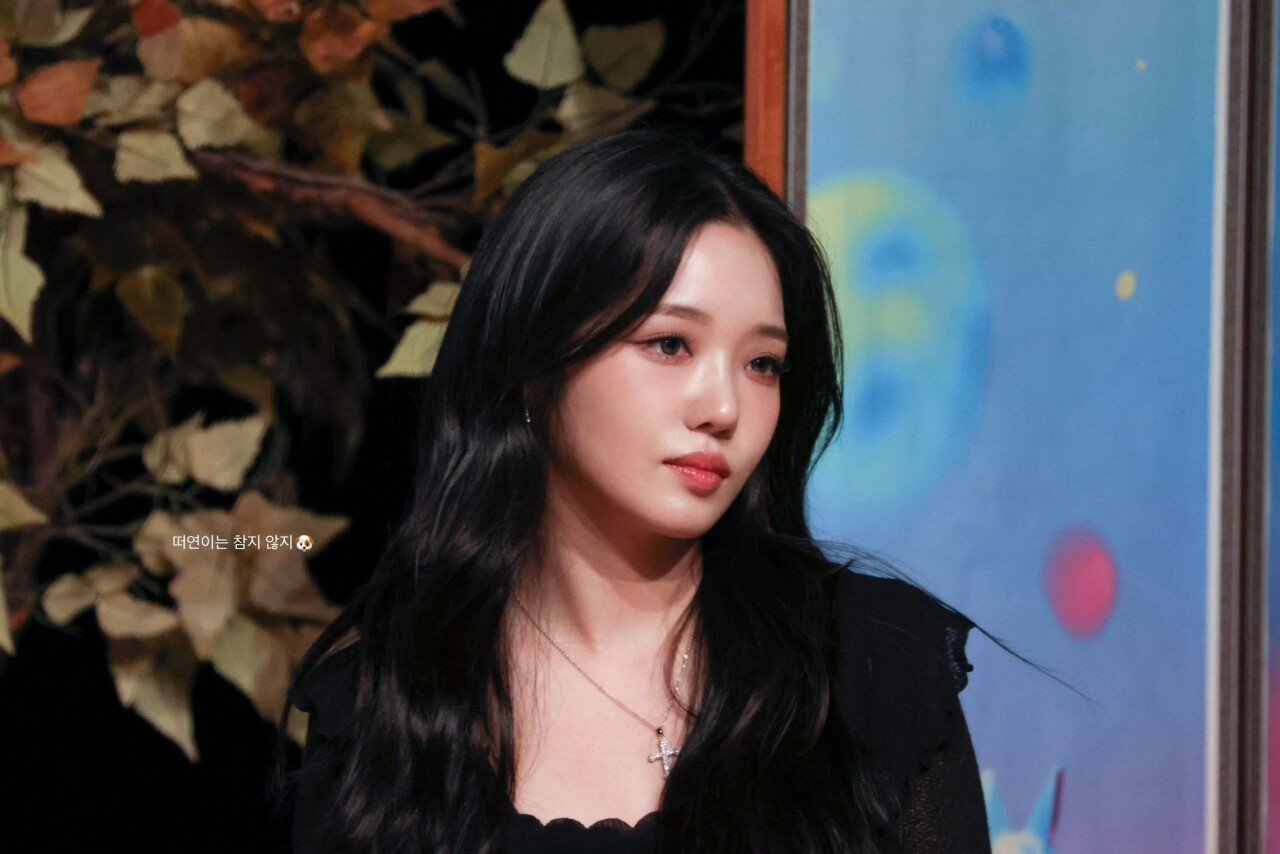 프로미스나인 지선