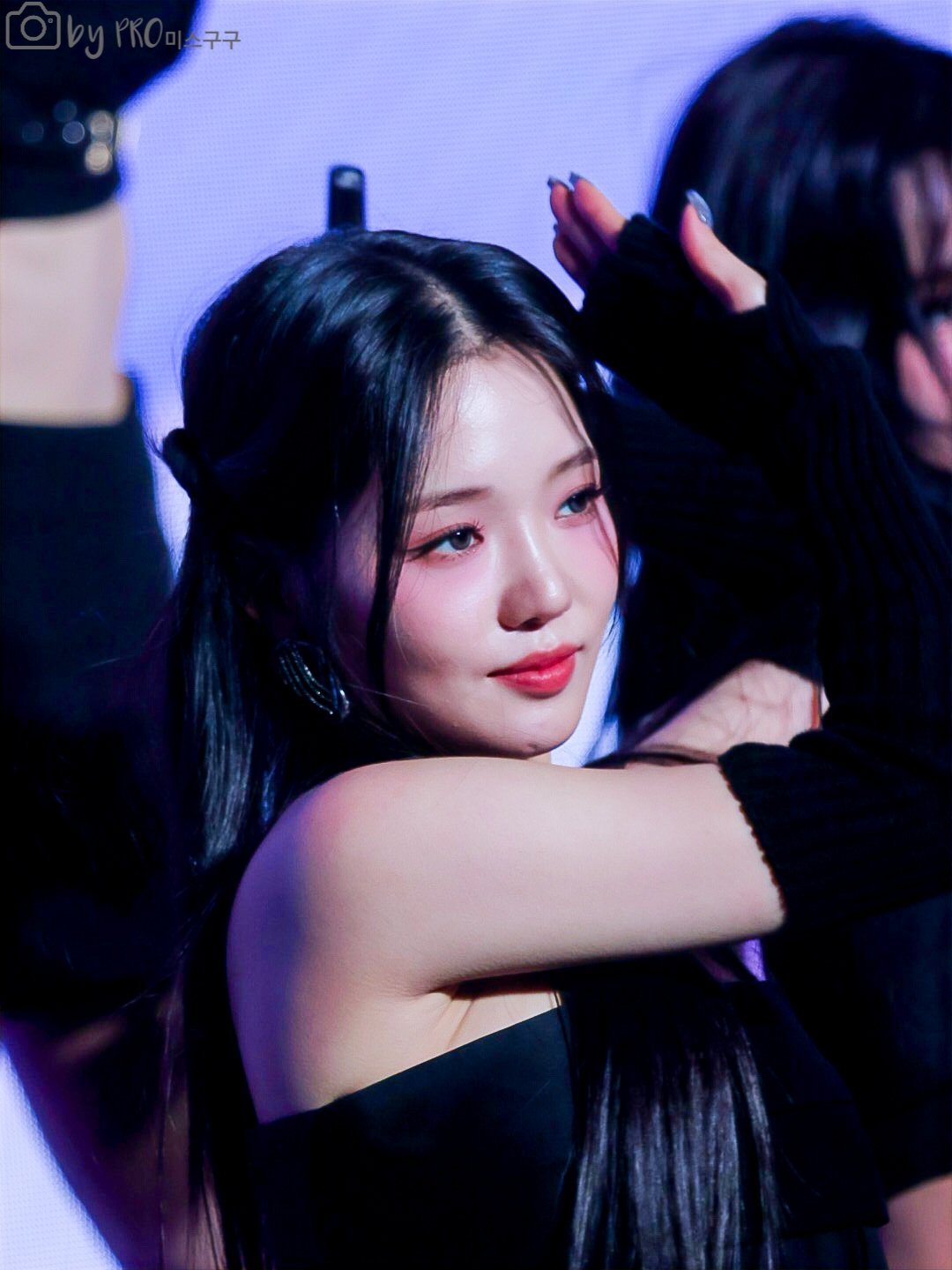 프로미스나인 지선
