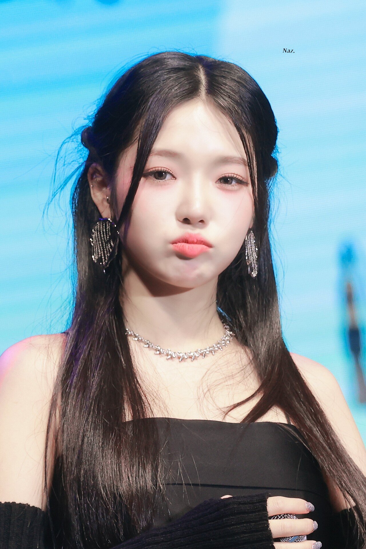 프로미스나인 지선