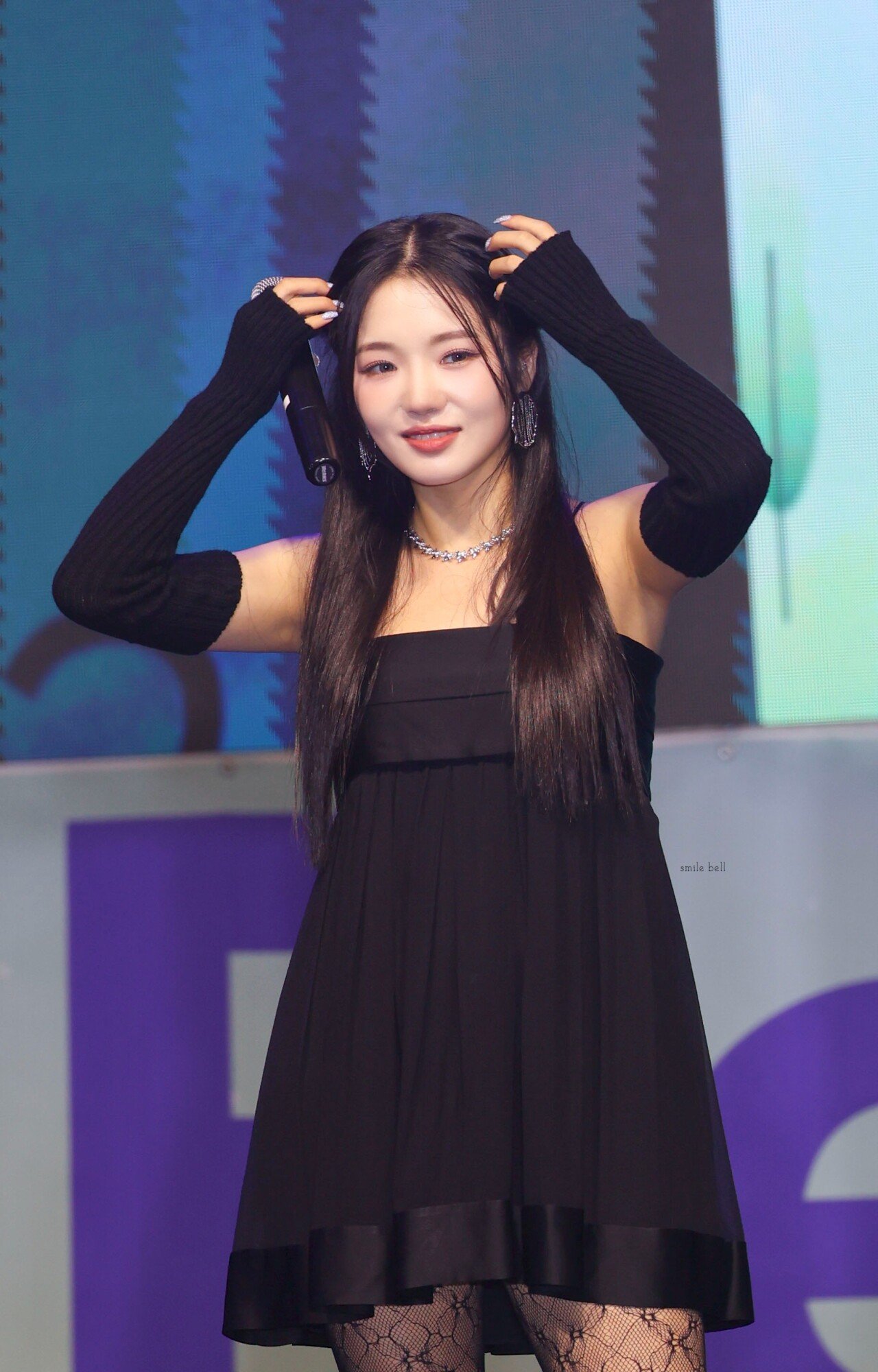 프로미스나인 지선