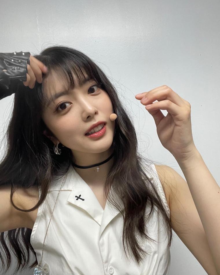 지수연 (前 위키미키)