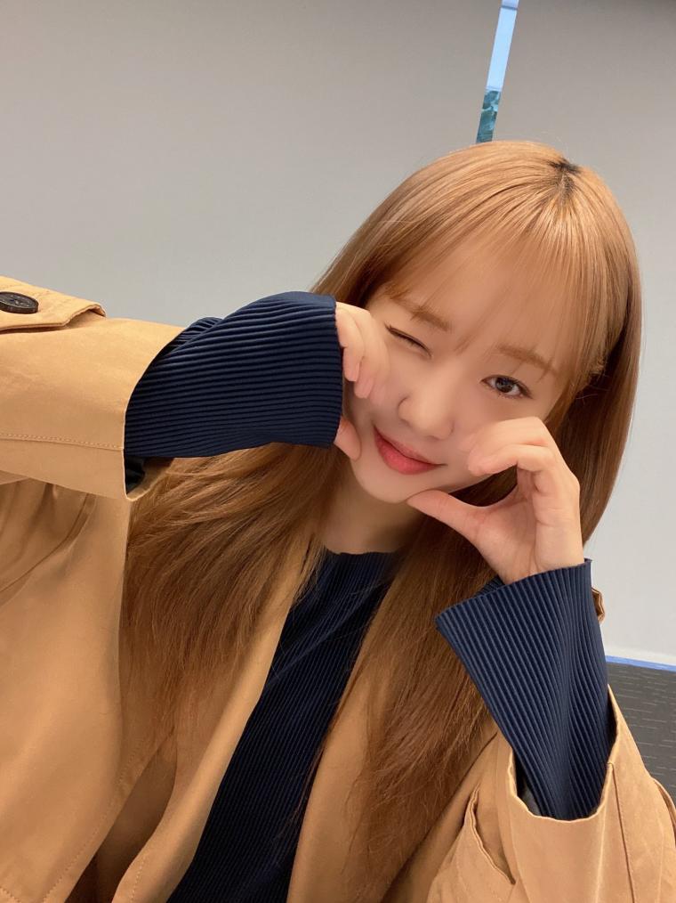 최유정 (前 위키미키)