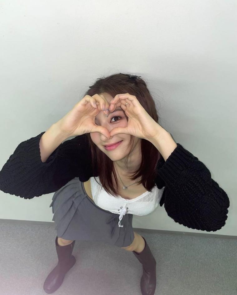 프로미스나인 이새롬