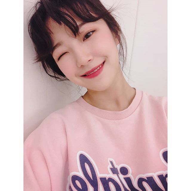 프로미스나인 백지헌