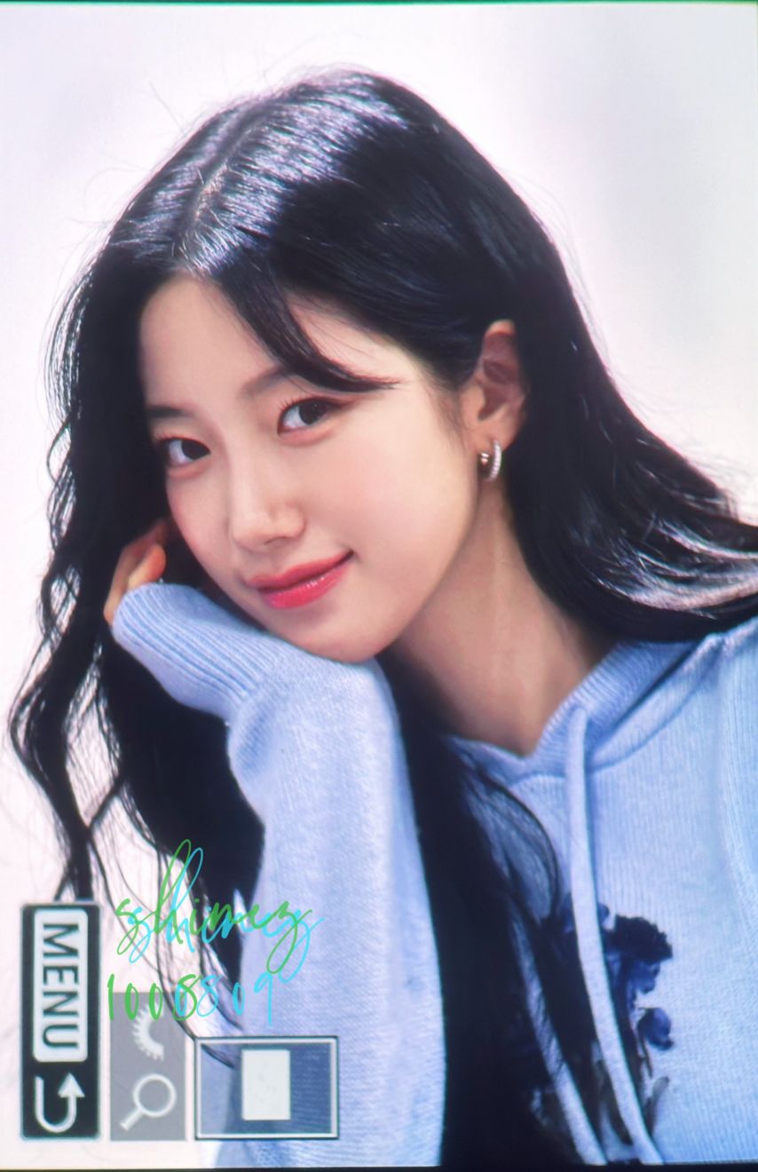 [르세라핌] 카즈하