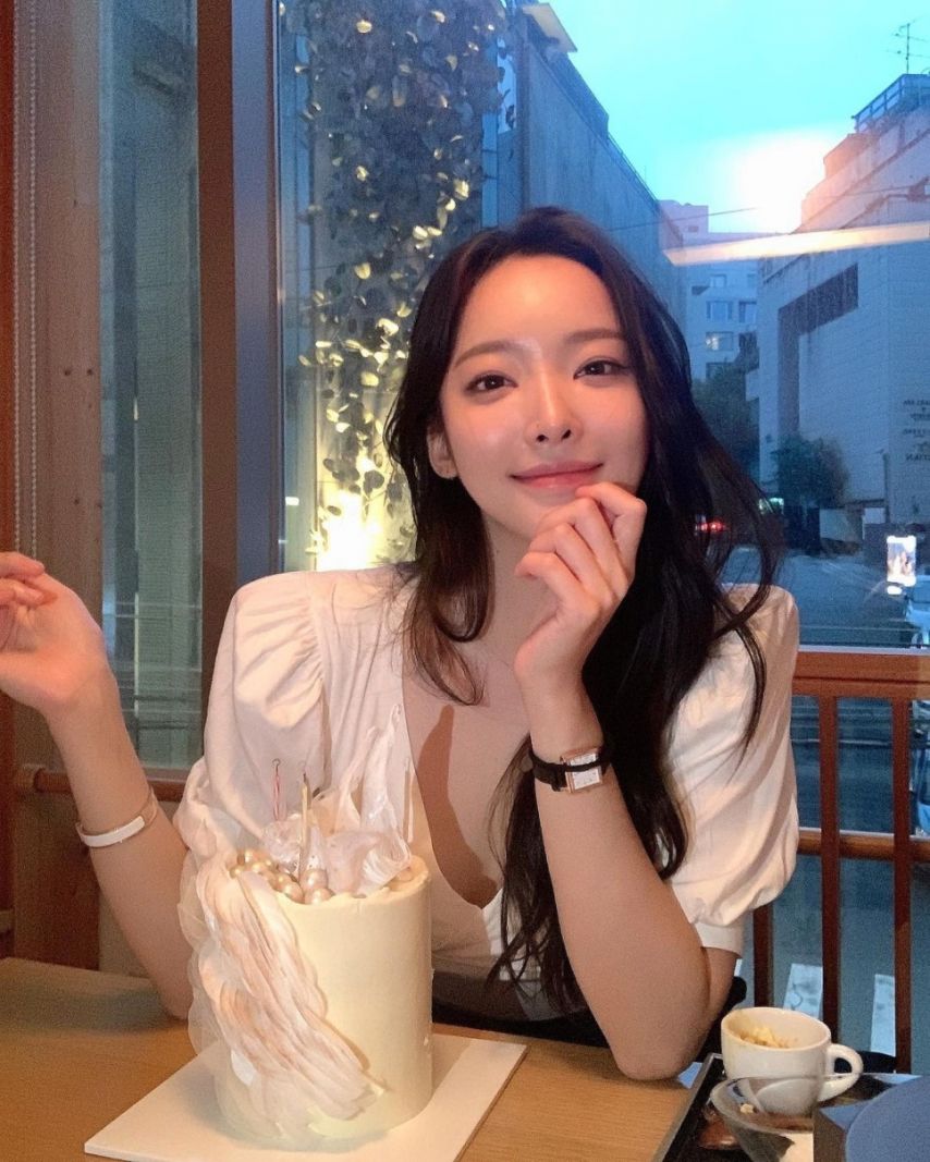 모델 최은경