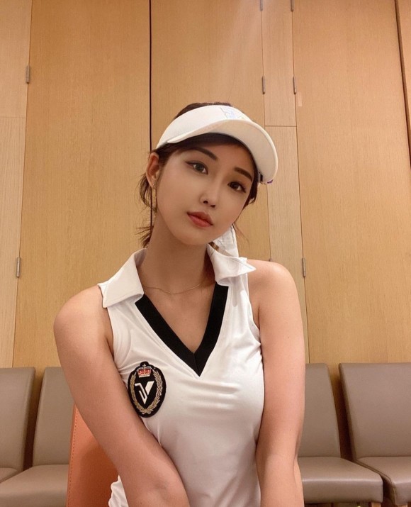 레이싱모델 유다연