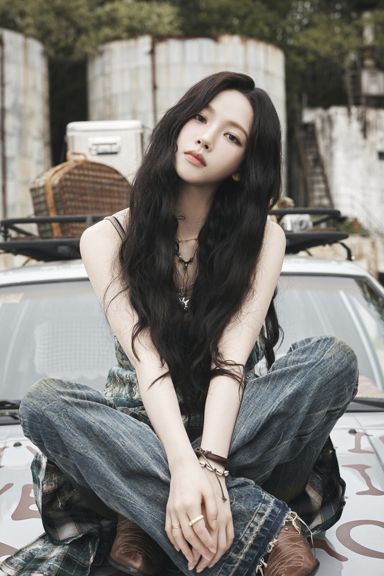 에스파 카리나