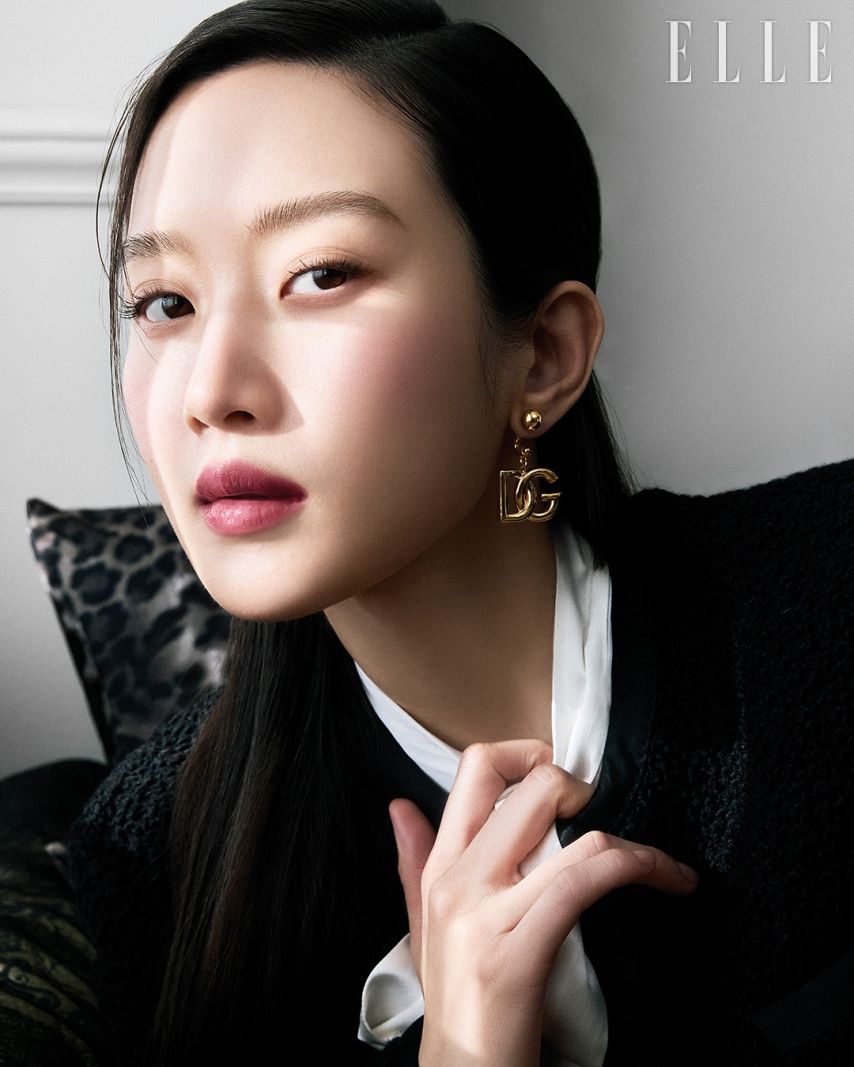 문가영 인별 ELLE엘르
