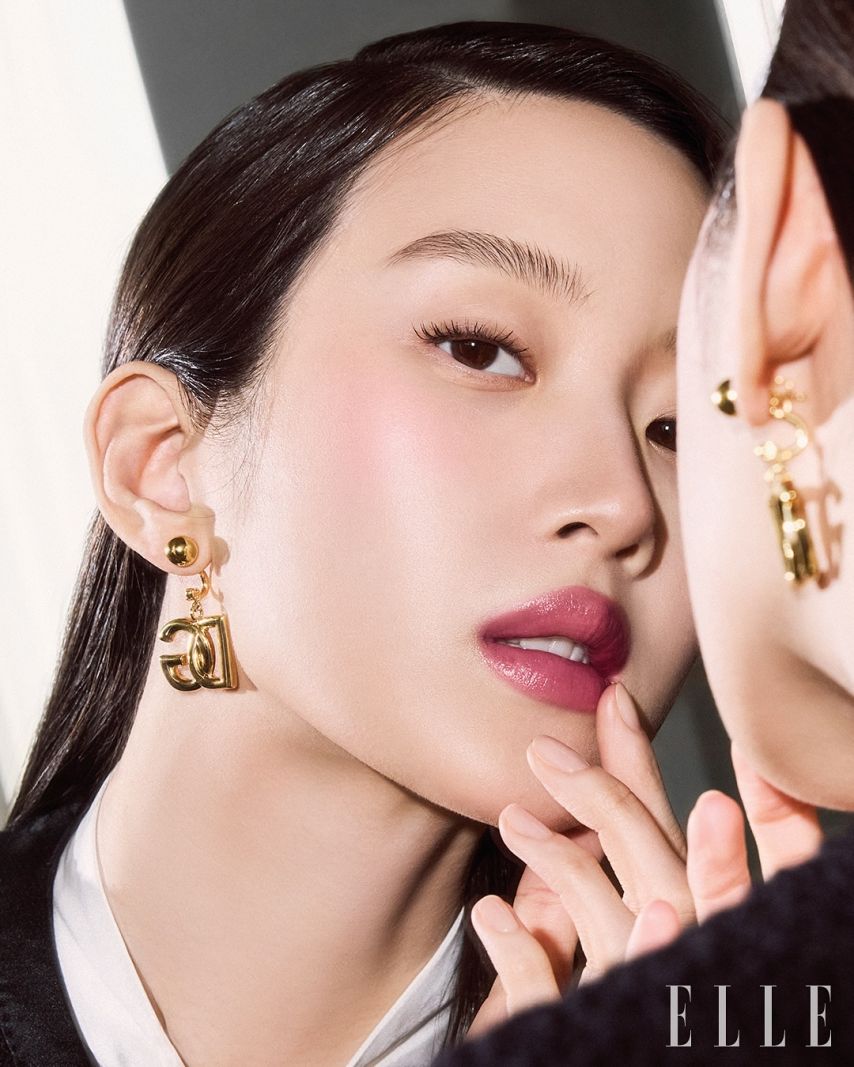 문가영 인별 ELLE엘르