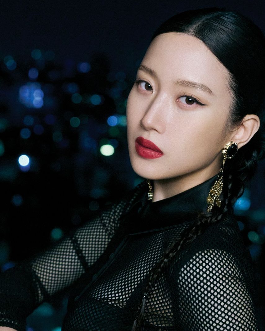 문가영 인별 ELLE엘르